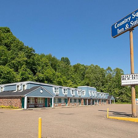 Country Squire Inn And Suites Coshocton エクステリア 写真