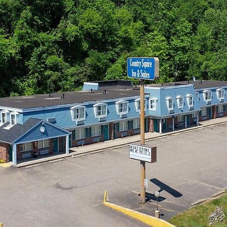 Country Squire Inn And Suites Coshocton エクステリア 写真