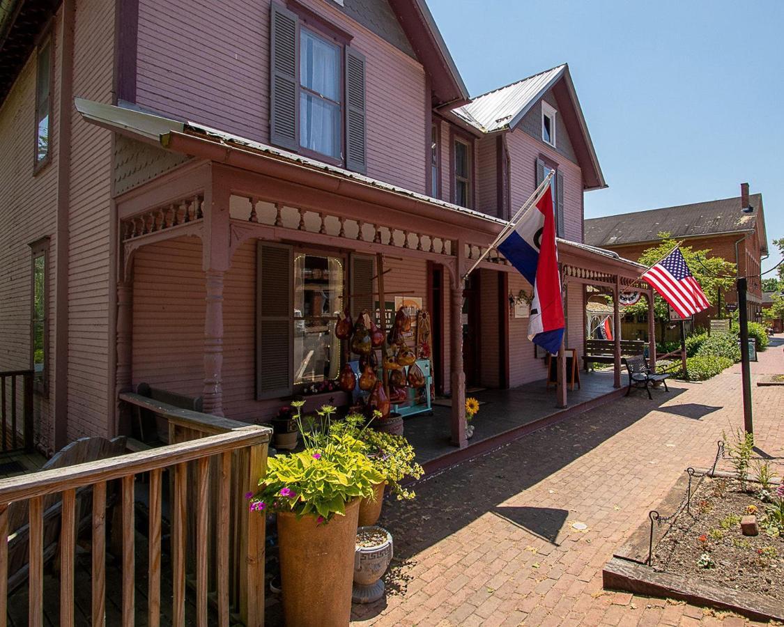 Country Squire Inn And Suites Coshocton エクステリア 写真