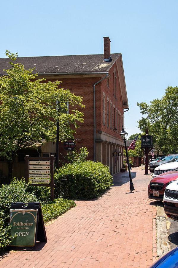 Country Squire Inn And Suites Coshocton エクステリア 写真