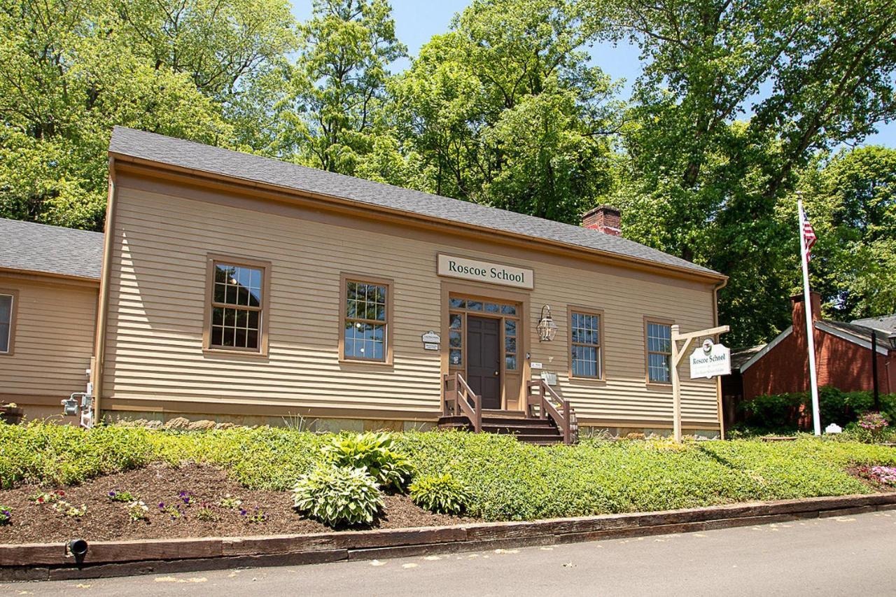 Country Squire Inn And Suites Coshocton エクステリア 写真